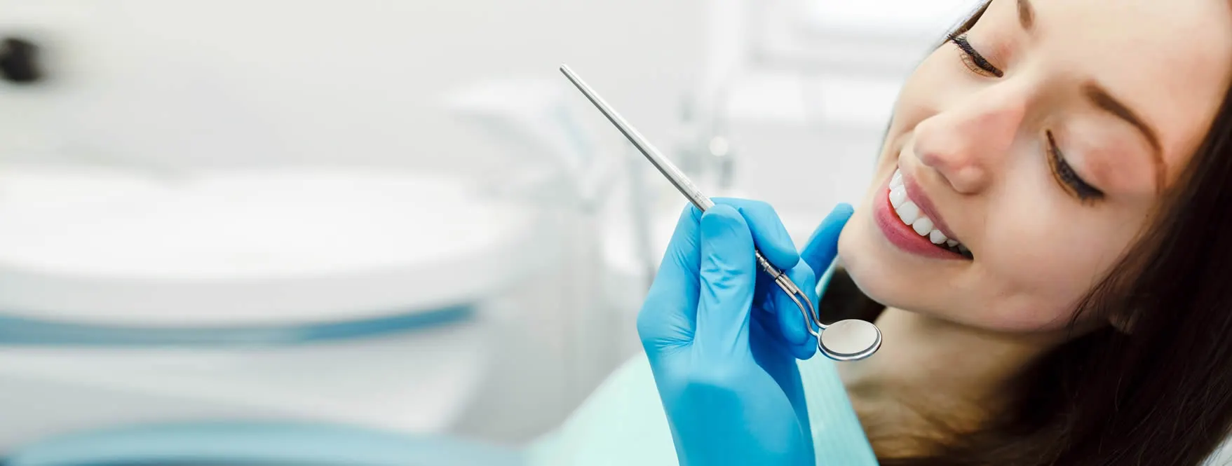 Tooth colored fillings in Taylor